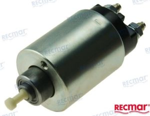 SOLENOID STARTER ENGINE PH375-0009