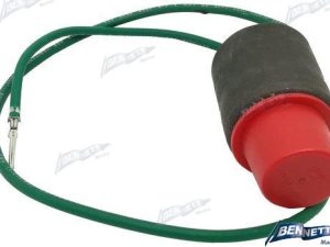 SOLENOID VALVE GREEN TRIM TAB 12V