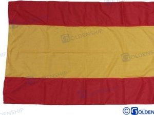 SPAIN FLAG 20*30 WITHOUT COAT OF ARMS 70