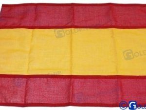 SPAIN FLAG WITHOUT COAT OF ARMS 30*45