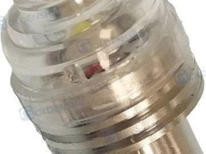 SPARE BULB LED 12V-24V 2W BA15D WHITE