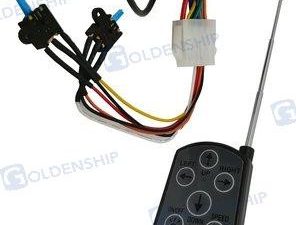 SPARE REMOTE CONTROL SEARCH LIGHT