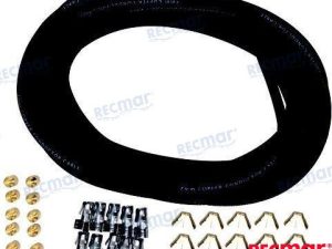 SPARG PLUG WIRE KIT