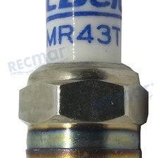 SPARK PLUG: V8 (MR43T)