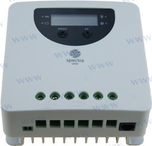 SPECTRA MPPT SOLAR REGULATOR 20A