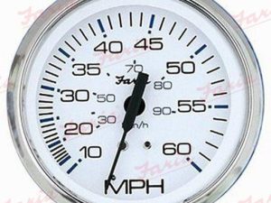 SPEEDOMETER 60 MPH