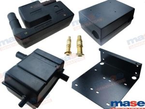 SPERSILENT EXHAUST KIT