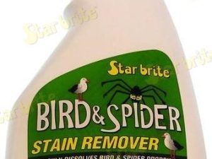 SPIDER & BIRD STAIN REMOVER