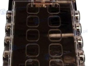 SPLASHPROOF SWITCH PANEL (10)