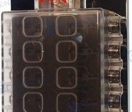 SPLASHPROOF SWITCH PANEL (12)