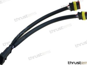 SPLITTER CABLE 2 BOW THRUSTER TO PANEL
