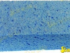 SPONGE 20X11X7 CM / 7-3/4"X4-1/4"X2 3/4"