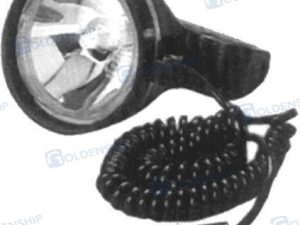 SPOT LIGHT 4-1/2" HALOGEN 12V 55W