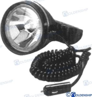 SPOT LIGHT 4-1/2" HALOGEN 12V 55W