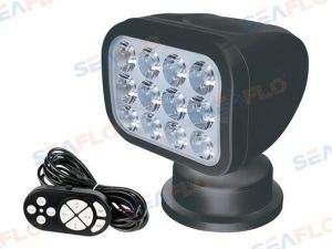 SPOTLIGHT 28W 12/24 BLACK