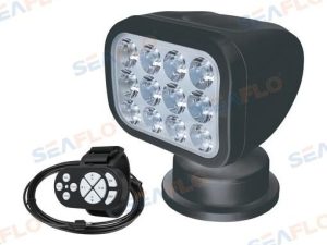 SPOTLIGHT 28W 12/24 BLACK