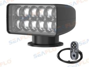 SPOTLIGHT 40W 12/24 BLACK