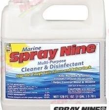 SPRAY NINE CLEANER BIDON 3,8 LIT.