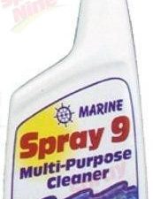 SPRAY NINE MARINE CLEANER 750ML