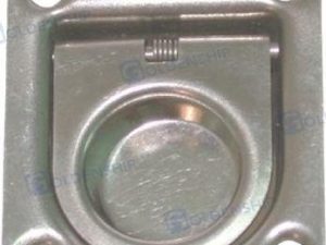 SPRING LIFT HANDLE 44*38mm SS