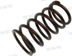 SPRING, VALVE STEM