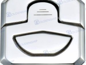 SQUARE LIFT HANDLE SS.316