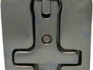 SQUARE "T" L.LATCH BOSS 79*96