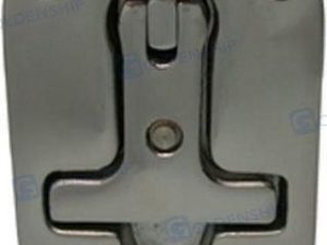 SQUARE "T" L.LATCH BOSS W/L 79*96