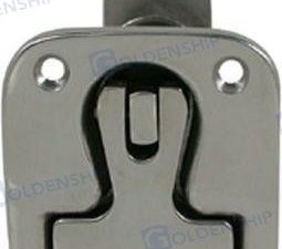 SQUARE "T" S.LATCH BOSS 63*76