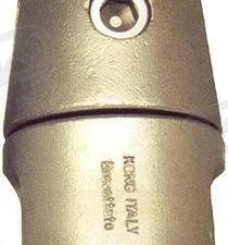 SS. ANCHOR CONNECTOR  12-14MM.