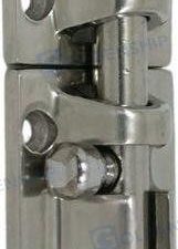 SS BARREL BOLT 115X39