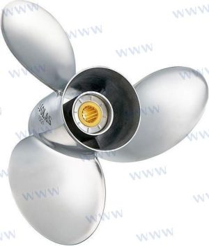 SS PROPELLER 14.8 X 23 / INOX, 3 blades