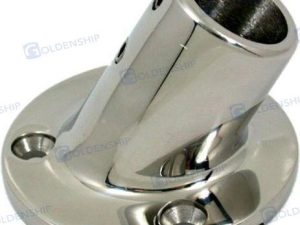 S.S PULPIT BASE 60° 25MM