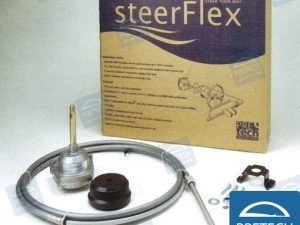 SS STEERING SYSTEM 3000 - 15'