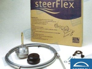 SS STEERING SYSTEM 3000 -  8'