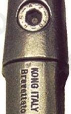 SS. SWIVEL ANCHOR CONNECTOR  6-8MM.