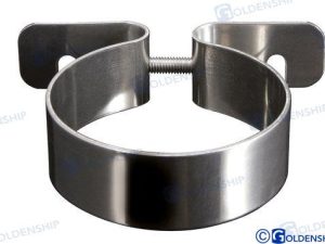 S.S. SWIVEL BRACKET FOR FILTER "ISEO"