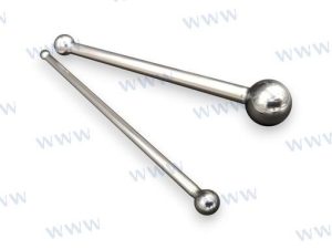 SS TOOL FOR SMOOTHING 10mm