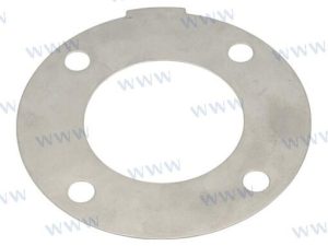 SST EXHAUST MANIFOLD PLATE