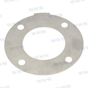 SST EXHAUST MANIFOLD PLATE