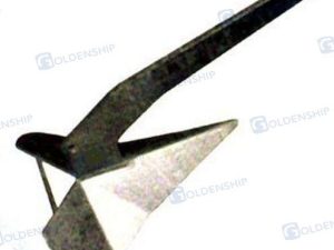 S.STEEL 316 ANCHOR "DELTA" 10 KG.