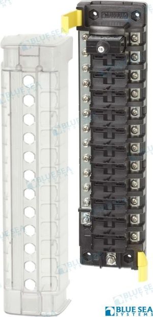 ST CLB CIRCUIT BREAKER BLOCK - 12 POS.