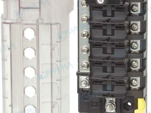 ST CLB CIRCUIT BREAKER BLOCK - 6 POS.