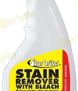 STAIN REMOVER w/Bleach 650 ML.
