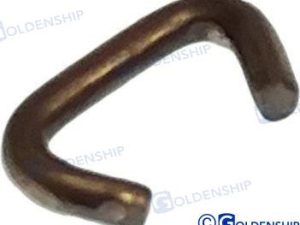 KLAMBER roostevaba 4mm/10tk