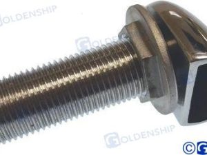 STAINLESS AIR VENT AISI 316  1/2"