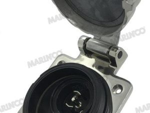 STAINLESS BASE TEL-TV