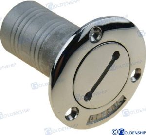 STAINLESS DECK FILL 38MM