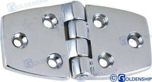 STAINLESS HINGE 40X76X2 (2)