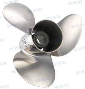 PROPELLER YAMAHA, INOX, 13 x 17 (L)